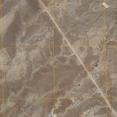 Oak Peak, NM (2011, 24000-Scale) Preview 2
