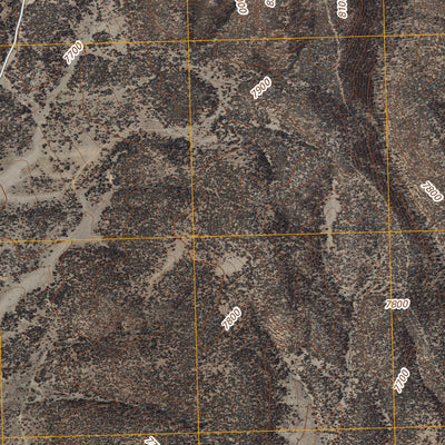 Oak Peak, NM (2011, 24000-Scale) Preview 3