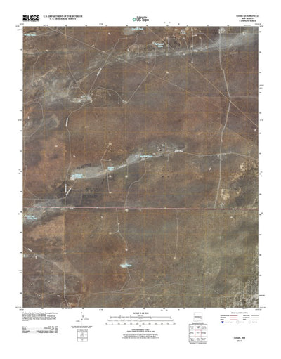 Oasis, NM (2010, 24000-Scale) Preview 1