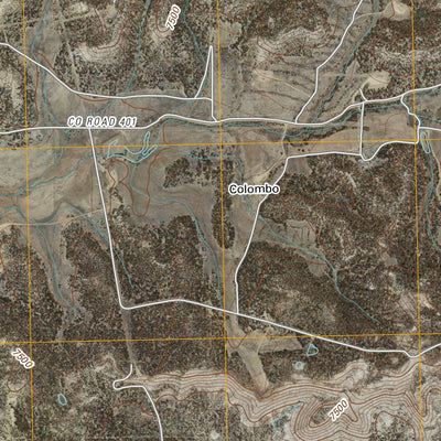Ojito, NM (2010, 24000-Scale) Preview 2