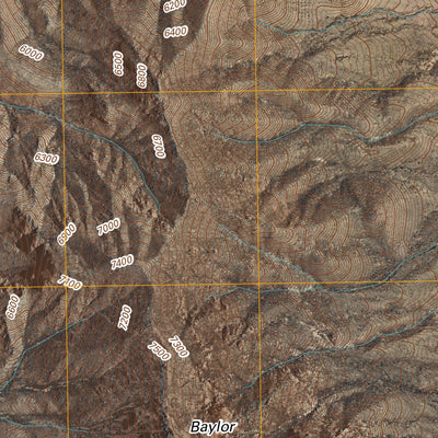 Organ, NM (2010, 24000-Scale) Preview 3