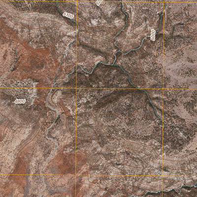 Ortega Tank, NM (2010, 24000-Scale) Preview 3