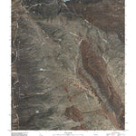 Oscura Peak, NM (2010, 24000-Scale) Preview 1