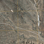 Oscura Peak, NM (2010, 24000-Scale) Preview 2