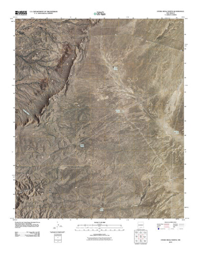 Otero Mesa North, NM (2010, 24000-Scale) Preview 1