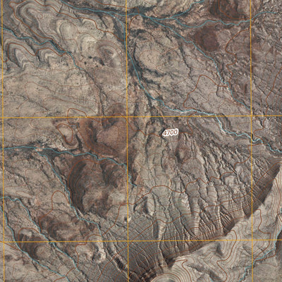 Otero Mesa North, NM (2010, 24000-Scale) Preview 3