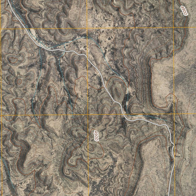 Owl Tank Canyon West, NM (2010, 24000-Scale) Preview 3