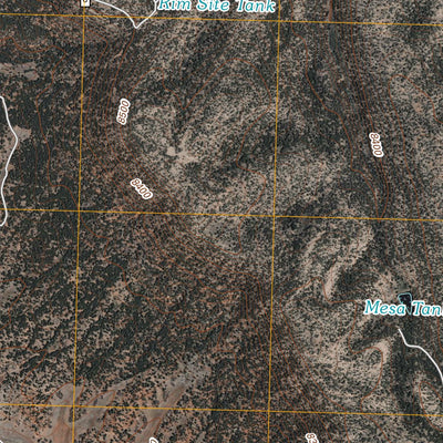 Page, NM (2011, 24000-Scale) Preview 3