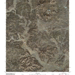 Pajarita Mountain, NM (2010, 24000-Scale) Preview 1