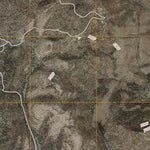 Pajarita Mountain, NM (2010, 24000-Scale) Preview 3