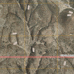 Pajaro Canyon, NM (2011, 24000-Scale) Preview 3