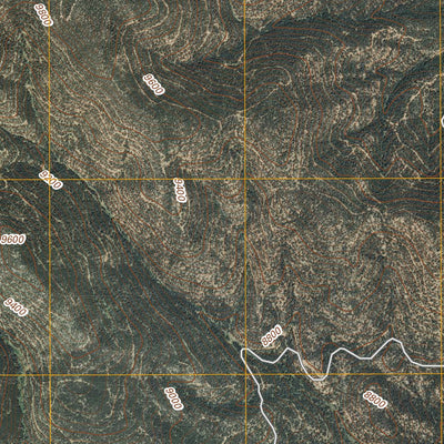 Palo Flechado Pass, NM (2011, 24000-Scale) Preview 3
