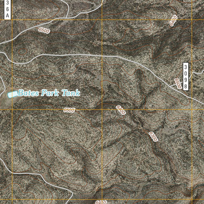 Panama Ranch, NM (2011, 24000-Scale) Preview 2