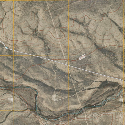 Parish Ranch, NM (2010, 24000-Scale) Preview 2