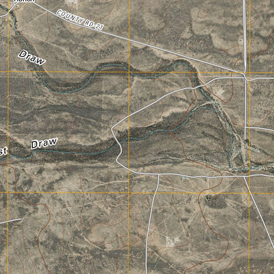 Parish Ranch, NM (2010, 24000-Scale) Preview 3