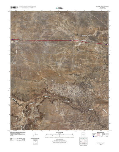 Pastura NE, NM (2010, 24000-Scale) Preview 1