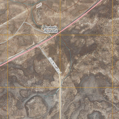 Pastura SE, NM (2010, 24000-Scale) Preview 3