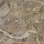 Pasture Canyon, NM (2011, 24000-Scale) Preview 2