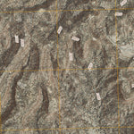 Pasture Canyon, NM (2011, 24000-Scale) Preview 3