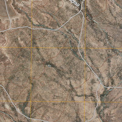 Peach Canyon, NM (2010, 24000-Scale) Preview 3