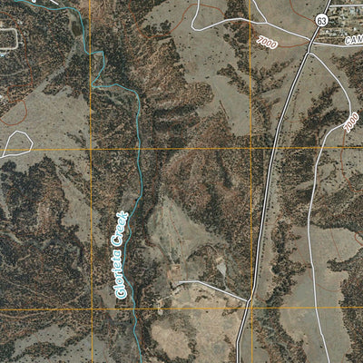 Pecos, NM (2011, 24000-Scale) Preview 2