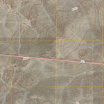 Pedernal, NM (2010, 24000-Scale) Preview 2