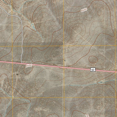 Pedernal, NM (2010, 24000-Scale) Preview 2
