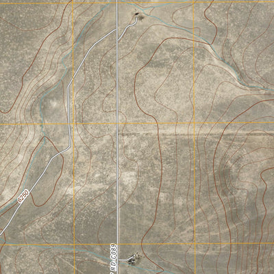 Pedernal, NM (2010, 24000-Scale) Preview 3