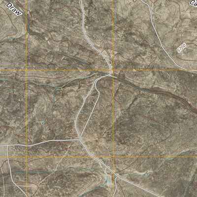 Pedernal Arroyo, NM (2010, 24000-Scale) Preview 3