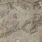 Pedernal Mountain, NM (2010, 24000-Scale) Preview 3