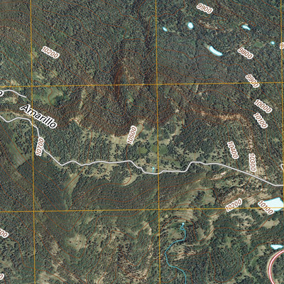 Penasco Amarillo, NM (2011, 24000-Scale) Preview 3