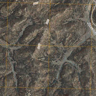 Pescado, NM (2010, 24000-Scale) Preview 3