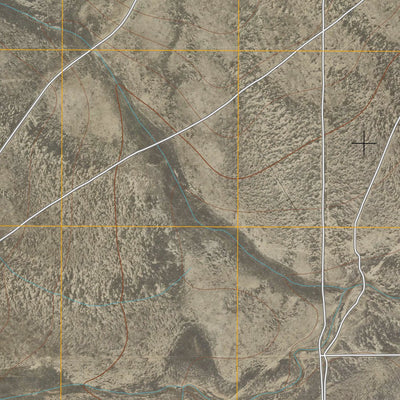 Peters Lake, NM (2010, 24000-Scale) Preview 3