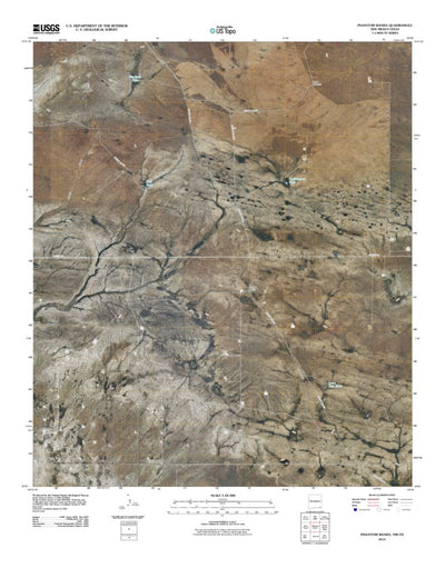 Phantom Banks, NM-TX (2010, 24000-Scale) Preview 1