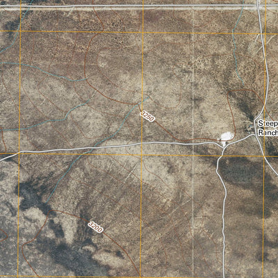 Phantom Banks, NM-TX (2010, 24000-Scale) Preview 2