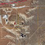 Picacho Mountain, NM (2010, 24000-Scale) Preview 3