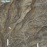 Pickett Hill, NM (2011, 24000-Scale) Preview 2