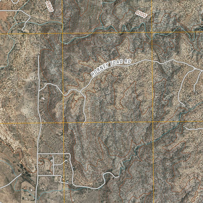 Picture Rock, NM (2010, 24000-Scale) Preview 2