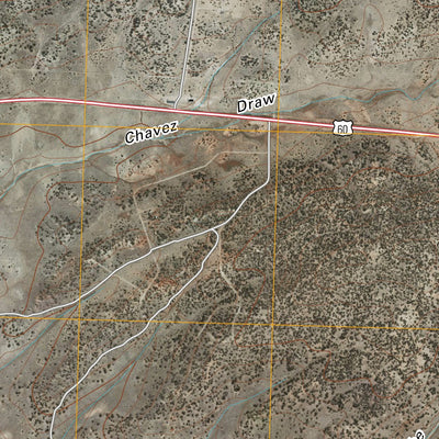 Pie Town, NM (2010, 24000-Scale) Preview 2