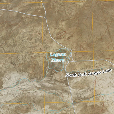 Piedra De La Aguila, NM (2010, 24000-Scale) Preview 2