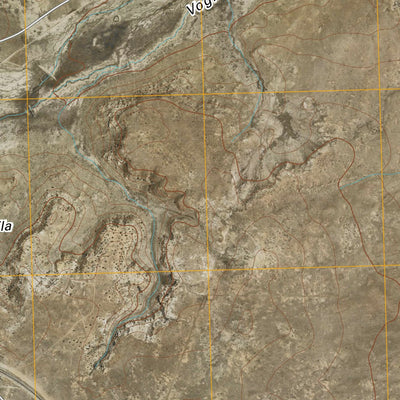 Piedra De La Aguila, NM (2010, 24000-Scale) Preview 3
