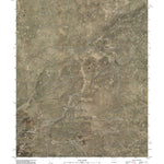 Pinabetoso Peaks, NM-CO (2010, 24000-Scale) Preview 1