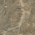 Pinabetoso Peaks, NM-CO (2010, 24000-Scale) Preview 2