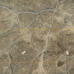 Pinabetoso Peaks, NM-CO (2010, 24000-Scale) Preview 3