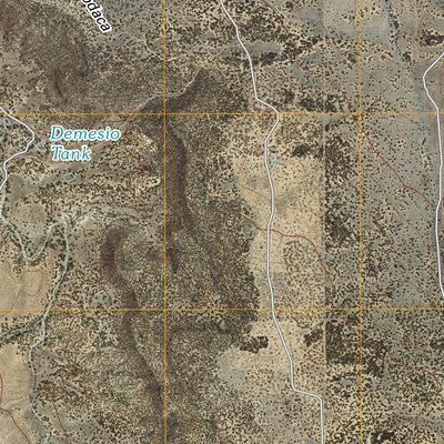 Pinavete Canyon, NM (2010, 24000-Scale) Preview 2