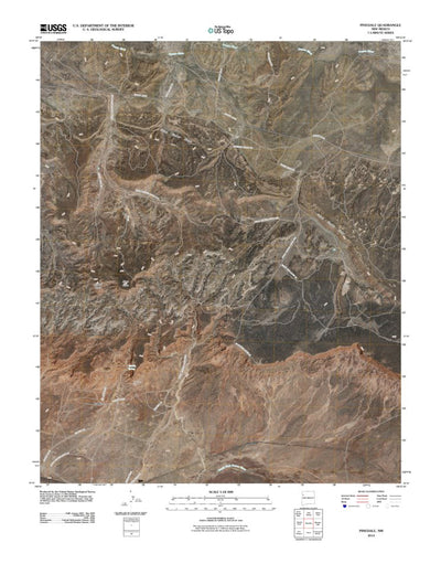Pinedale, NM (2010, 24000-Scale) Preview 1