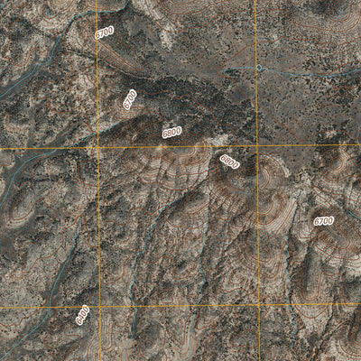 Pink Peak, NM (2010, 24000-Scale) Preview 3