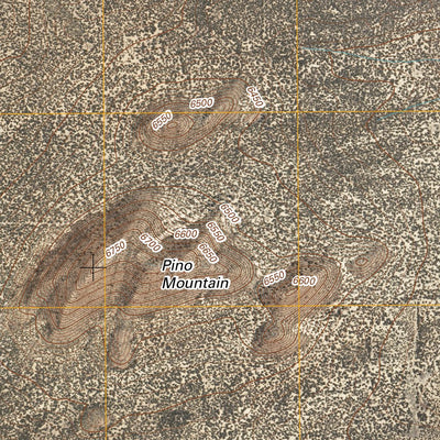 Pino Mountain, NM (2010, 24000-Scale) Preview 3