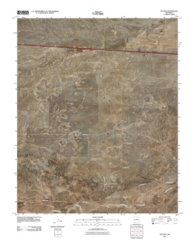 Pintada, NM (2010, 24000-Scale) Preview 1