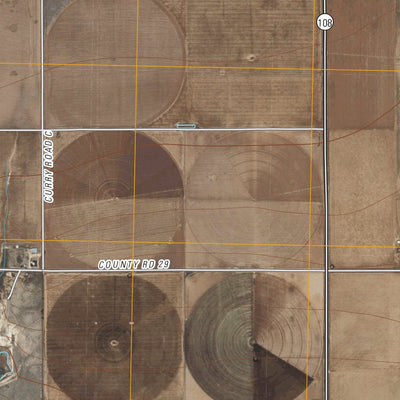 Pleasant Hill NE, NM-TX (2010, 24000-Scale) Preview 2